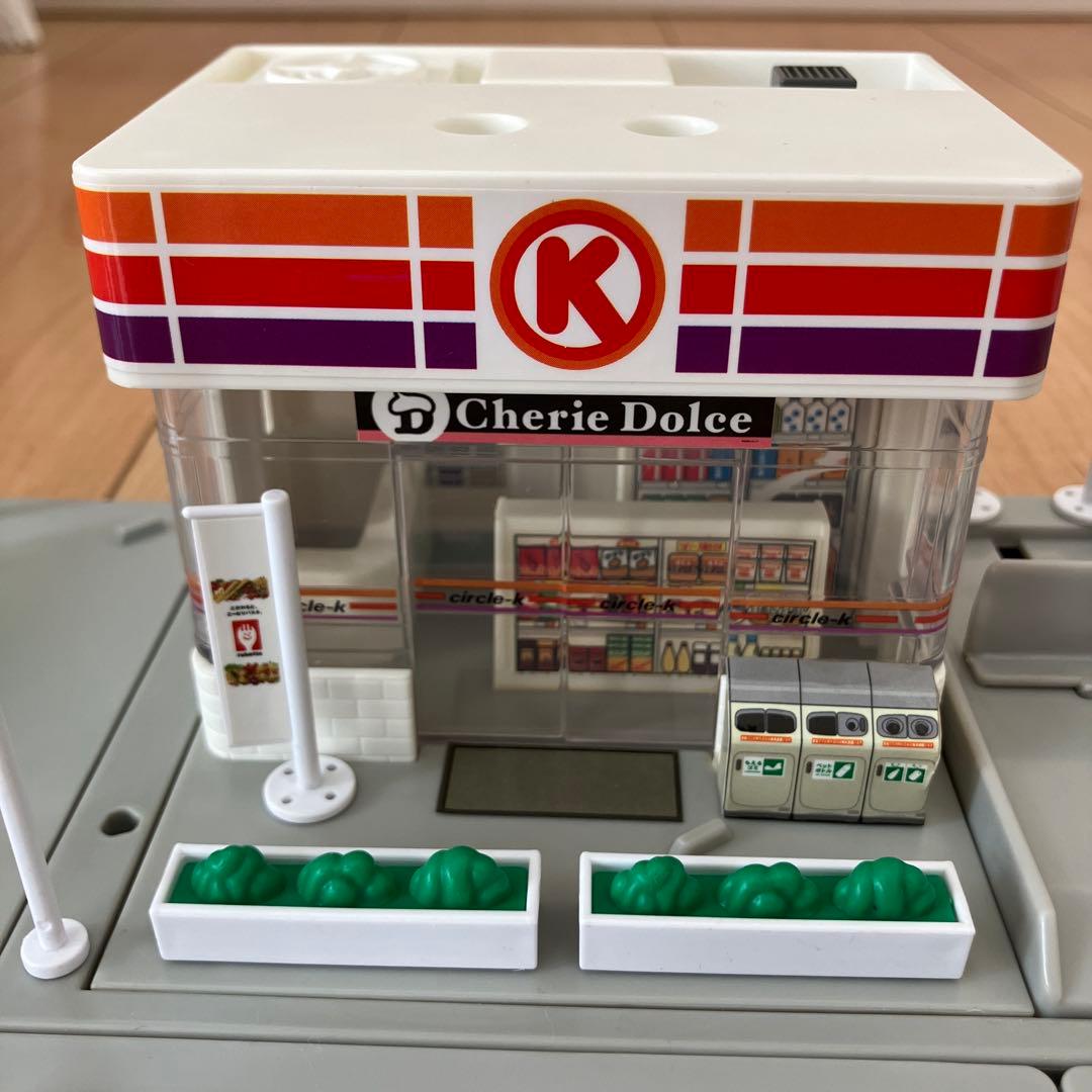 トミカタウン サークルK サンクス コンビニ - メルカリ