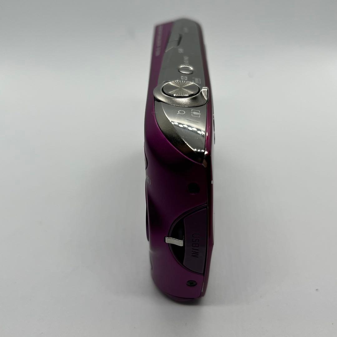 CASIO EXILIM EX-z2300 デジタルカメラ パープル