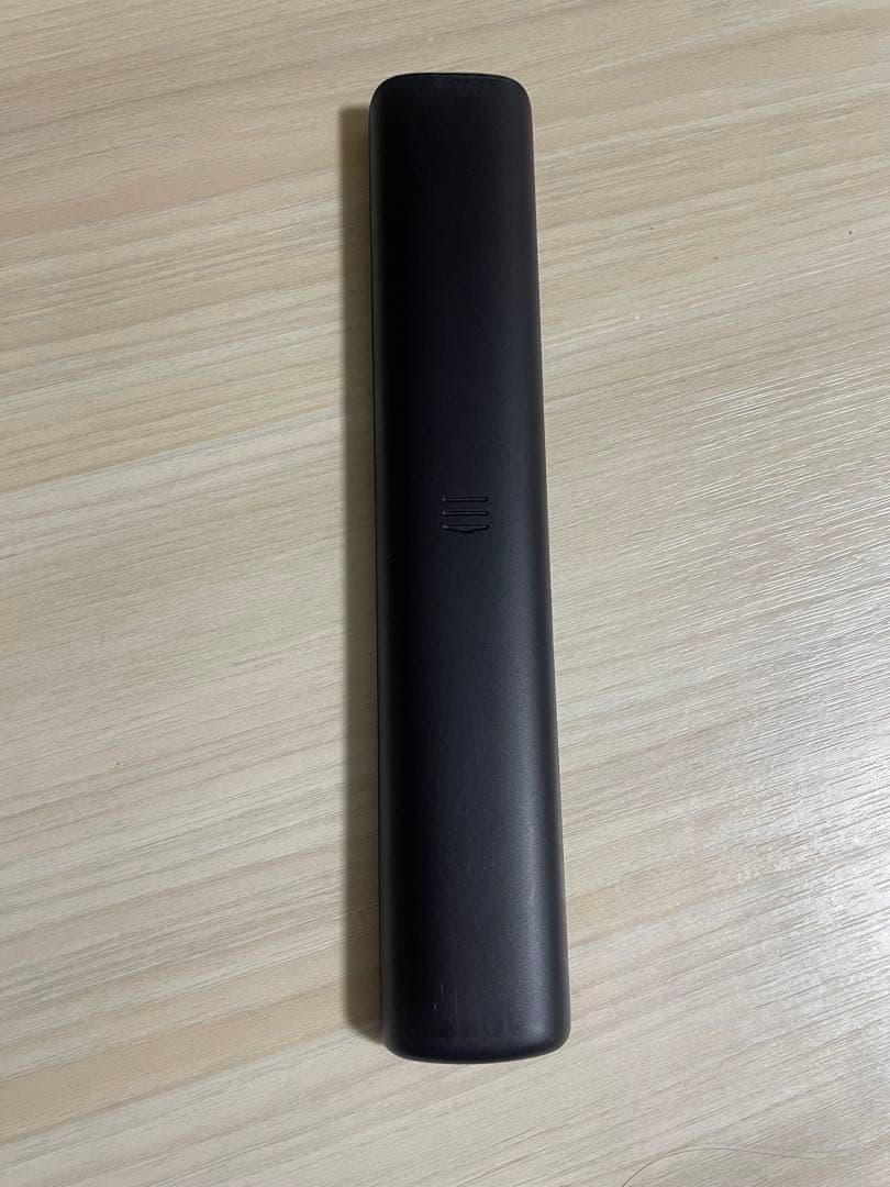 液晶テレビ リモコン・取扱説明書付き 箱無し