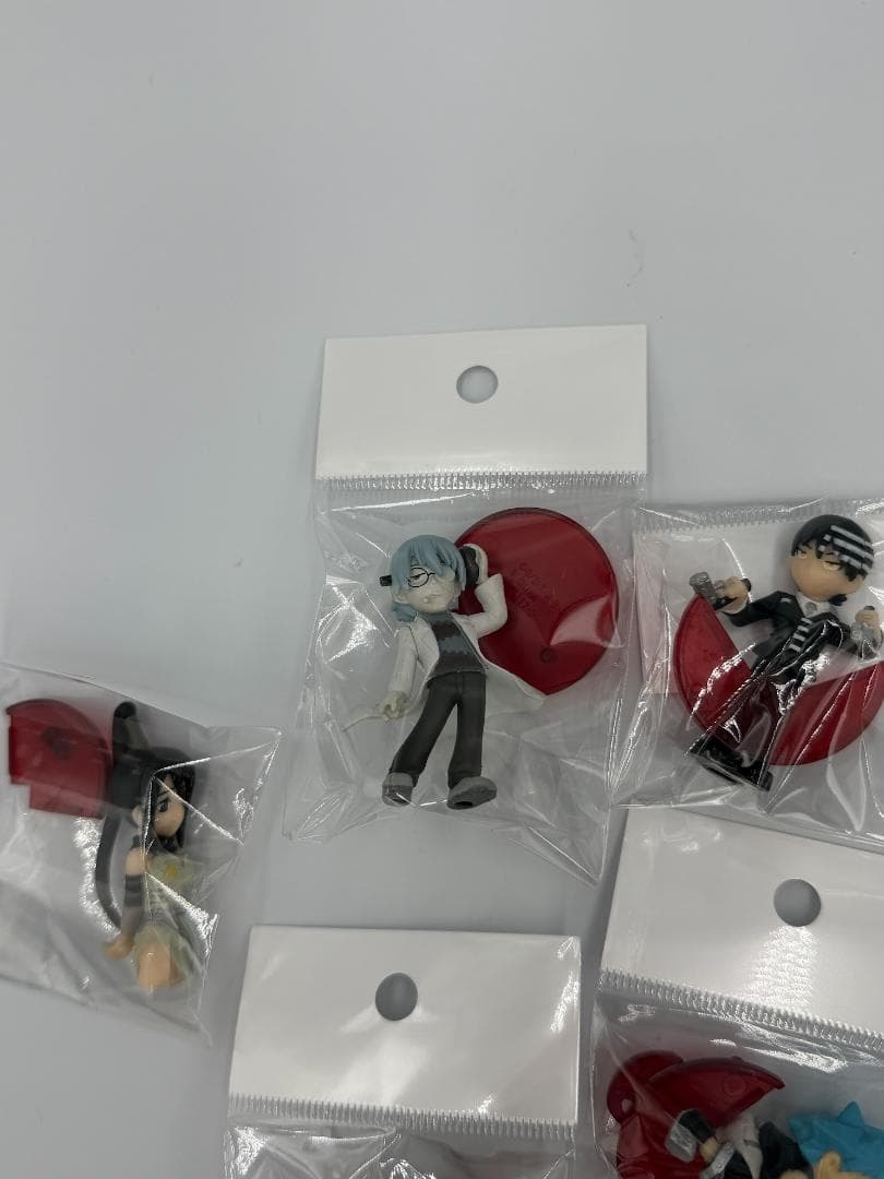 BANDAIソウルイーター 魂の共鳴フィギュア コンプ - メルカリ