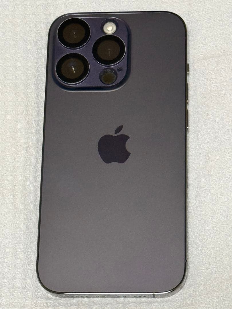 iPhone 14 Pro 1TB ディープパープル SIMフリー