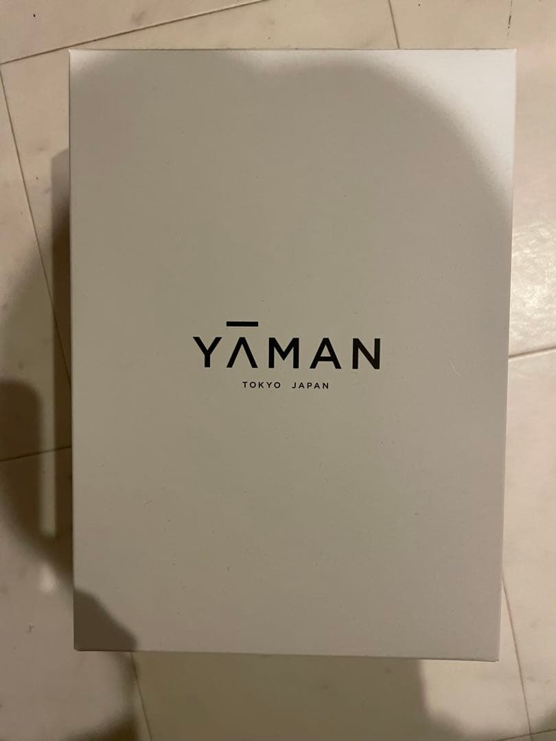 YAMAN 美顔器 ゴールド