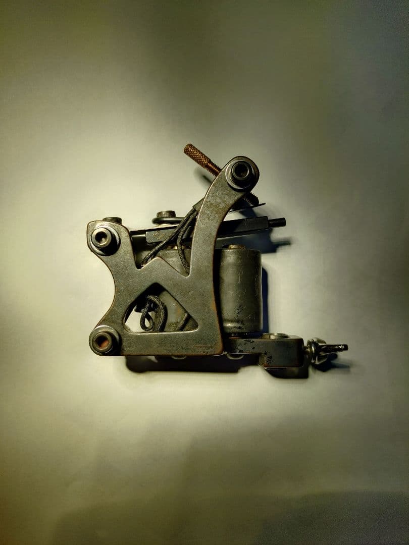 タトゥーマシン wizard ウィザード シェダー - メルカリ