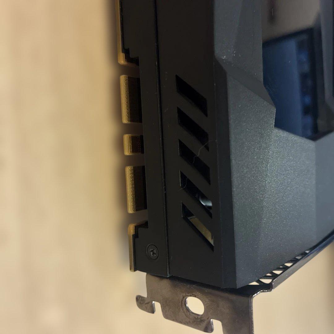 【VRAM 8GB】ZOTAC GTX 1070 Mini