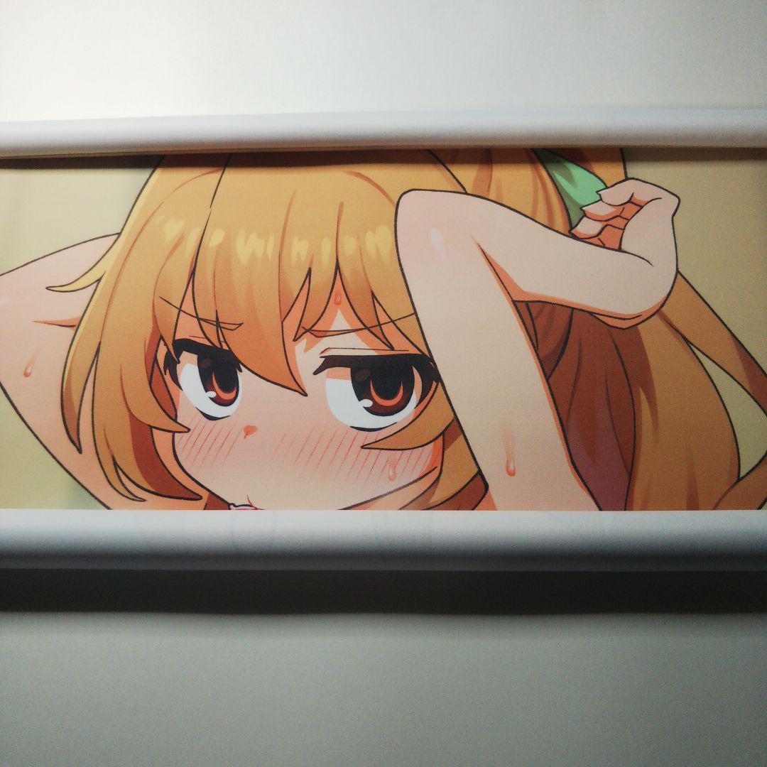 とらドラ! B2タペストリー きしわがし - メルカリ