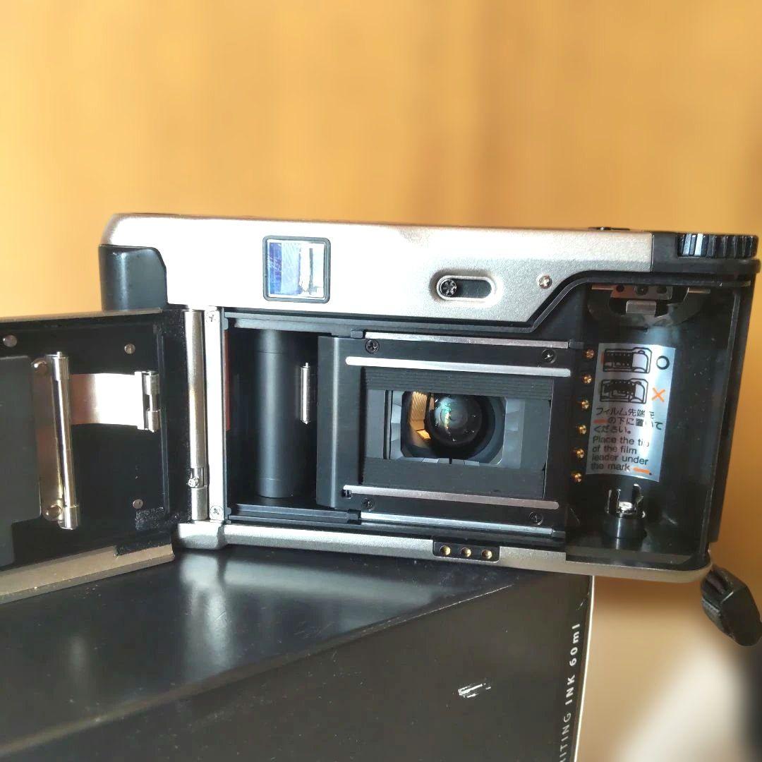 フィルムカメラ CONTAX Tvs