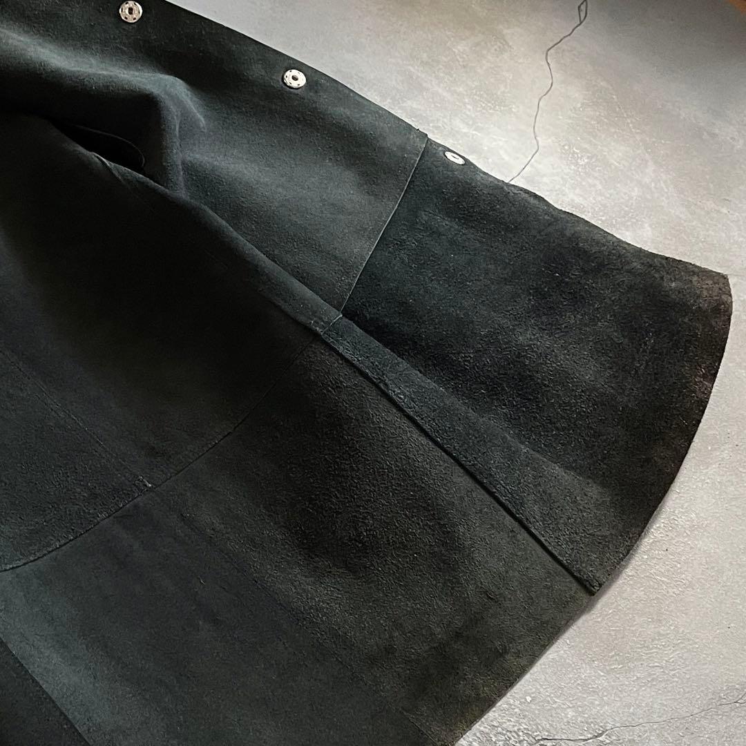 maniac works“ Gackt“本革“coveralls jacket - メルカリ