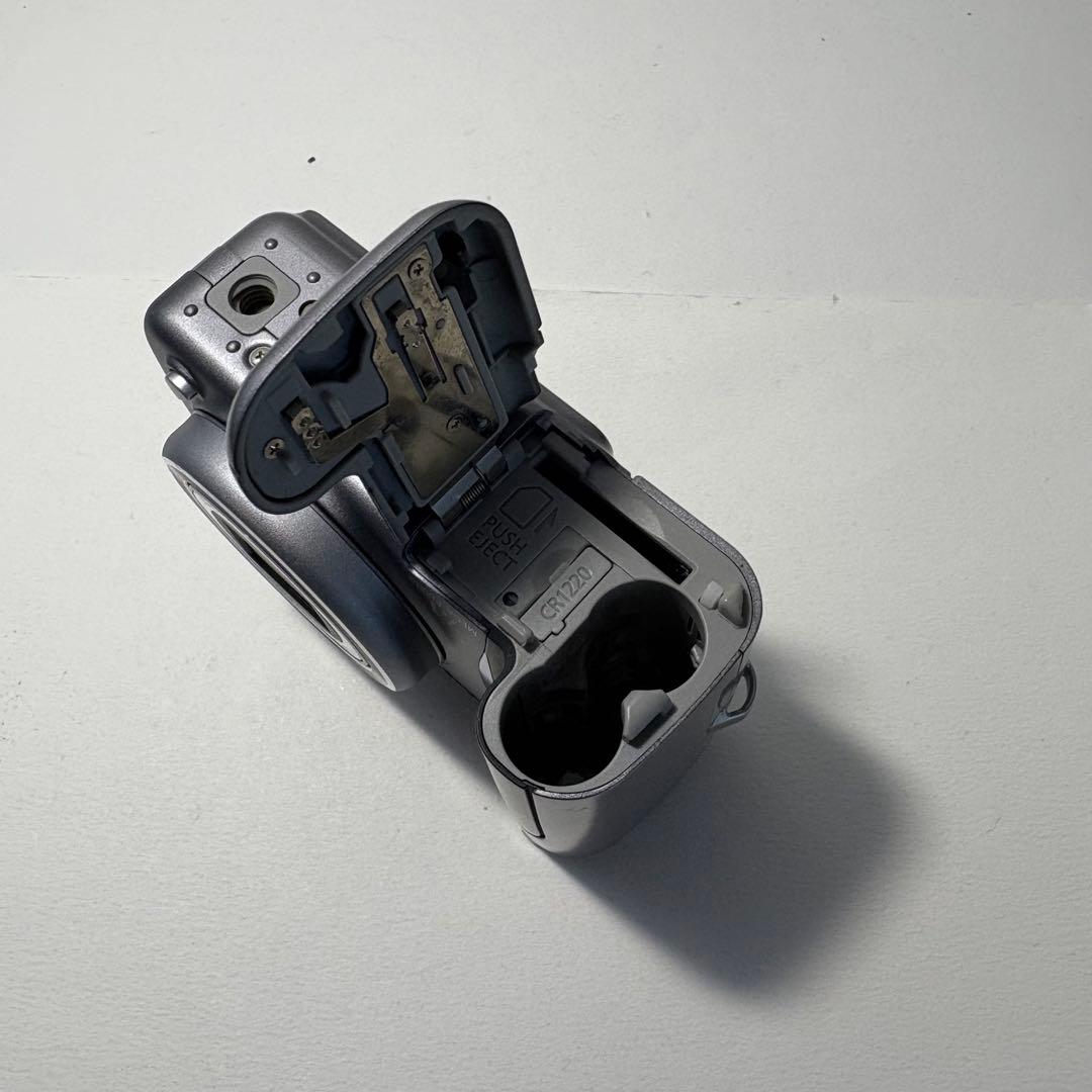 Canon キヤノン　PowerShot A710IS PC1199 カメラ