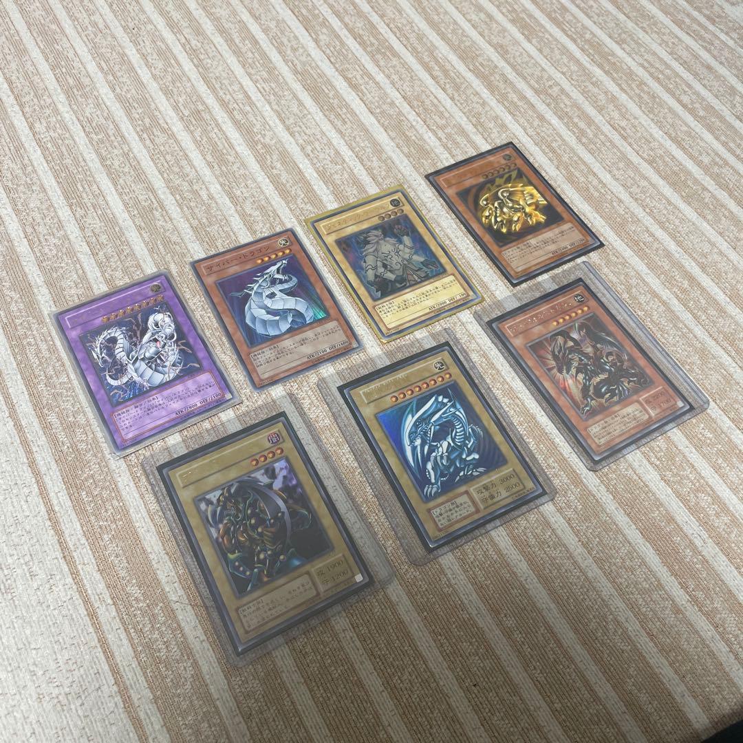 f*n様 引退品 遊戯王カードセット 青眼の白龍【初期】含む 200