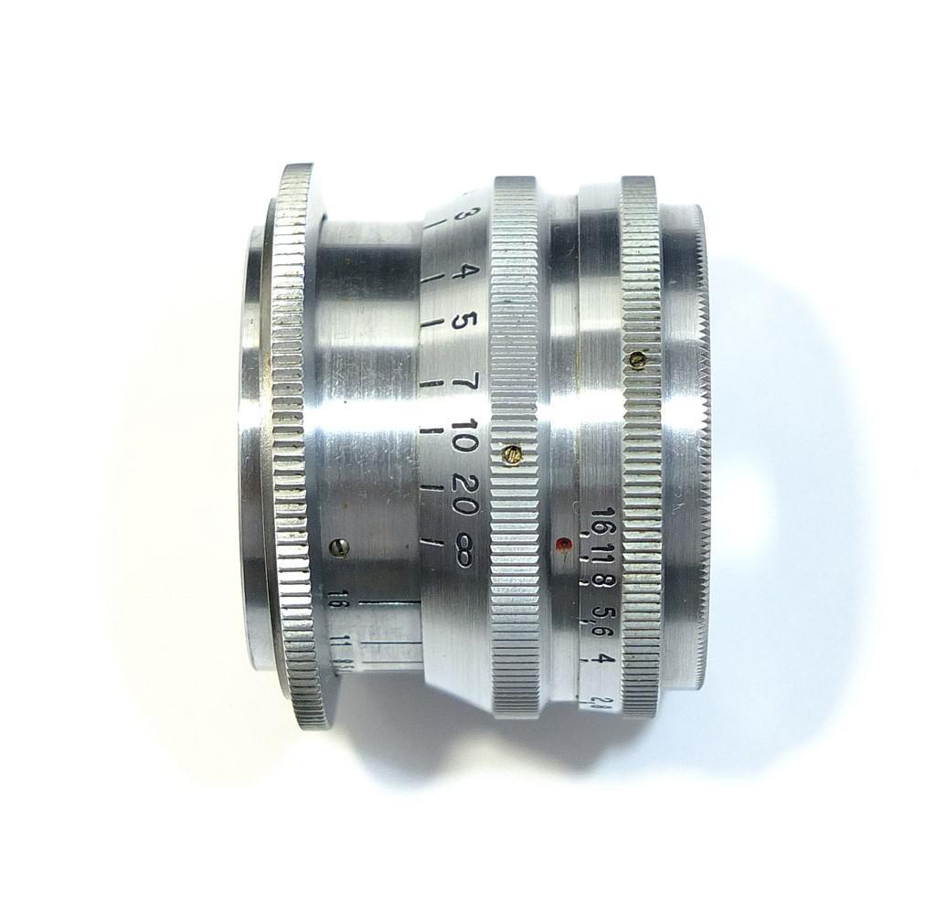 ★稀少・稼働品★西独製 AkaretteⅡ,Xenon f2 50mm,1950