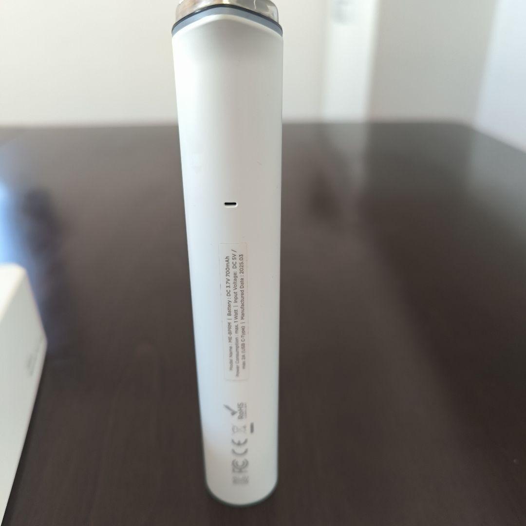 BOOOSTER PRO MINI 美顔器 ホワイト