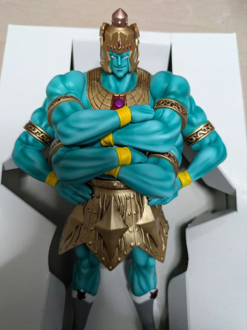 希少 スパイスシード SpiceSeed キン肉マン アシュラマン 2世Ver