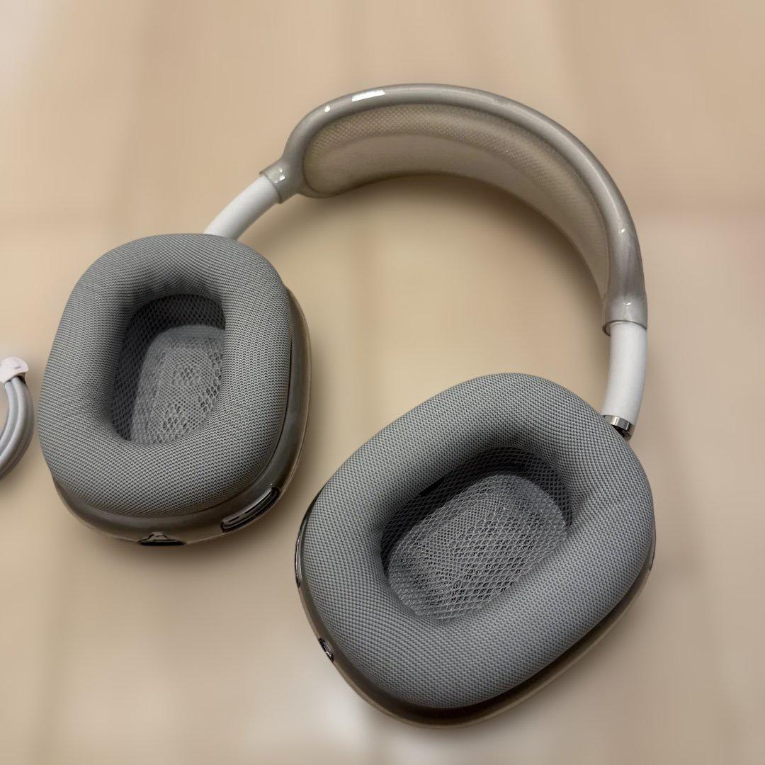【正規品】AirPods Max 本体 シルバー