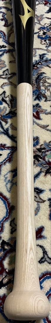 NPB公式サインバット井端弘和 Mizuno-Pro 硬式バット - メルカリ