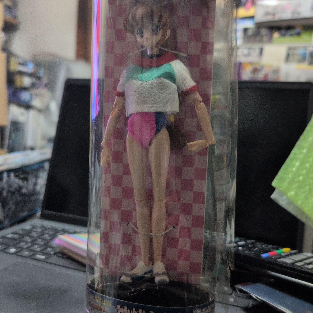 神崎あかり アクティブスタイル フィギュア