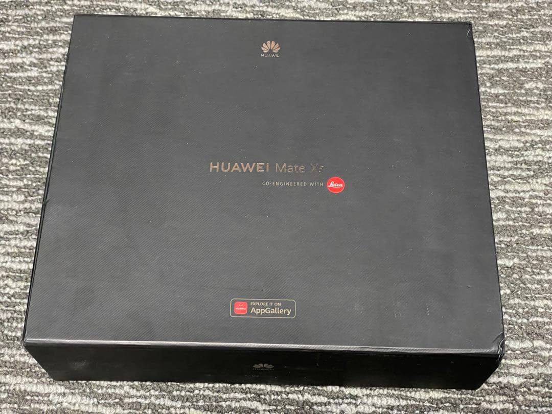 HUAWEI Mate XS 512GB 海外版 TAH-N29m