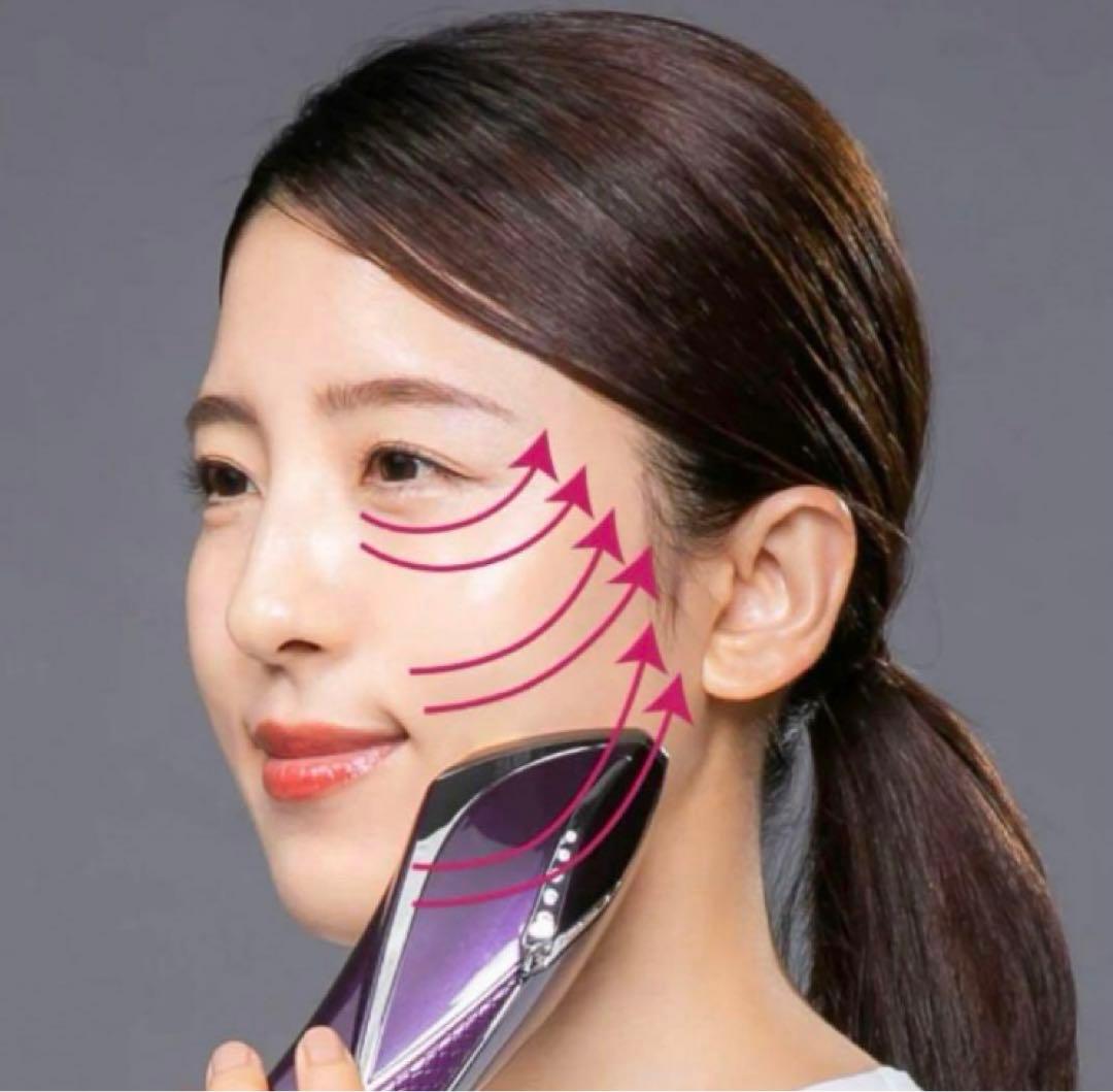 【新品未開封】the Vzusa - メデューサ ロイヤルパープル 美顔器