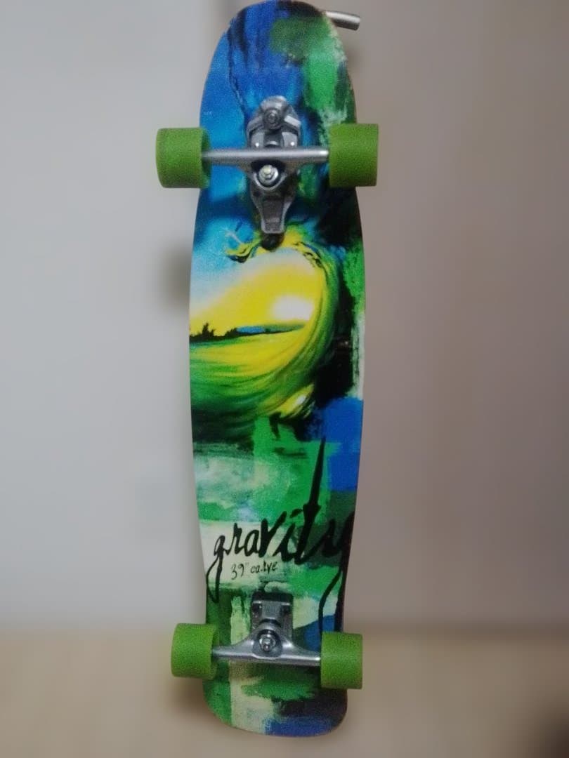 Gravity 39インチ CARVE MODEL 39 スラスターシステム3 - メルカリ