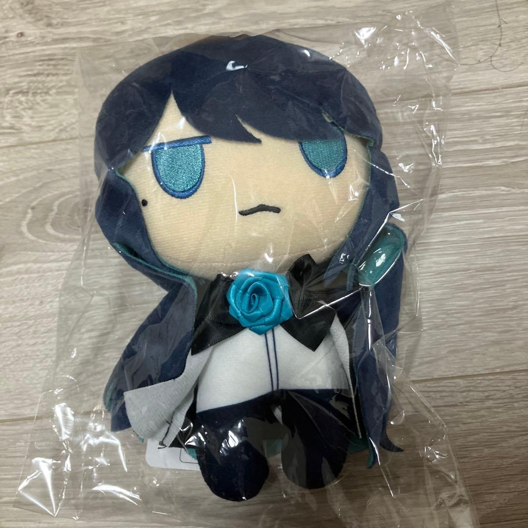 生まれましたよ おめでとうAdoちゃんぬいぐるみB Adoデザインver. Ado誕生日記念！「生まれましたよ おめでとうAdoちゃんぬいぐるみ