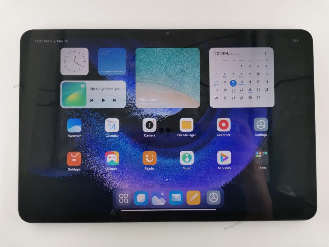 Androidタブレット本体 Xiaomi Pad 6