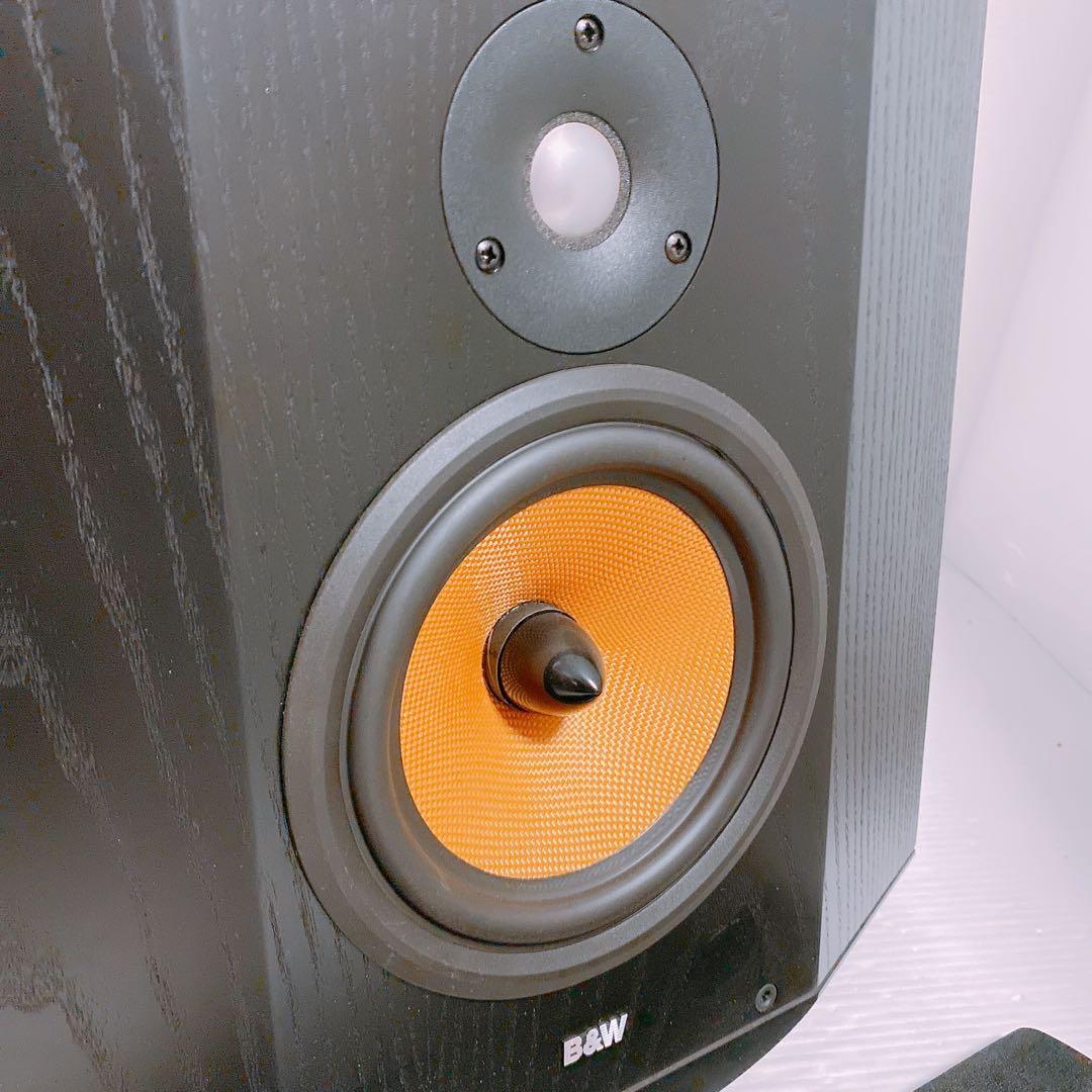 B&W CDM SNT ウォールマウントスピーカー　ペア