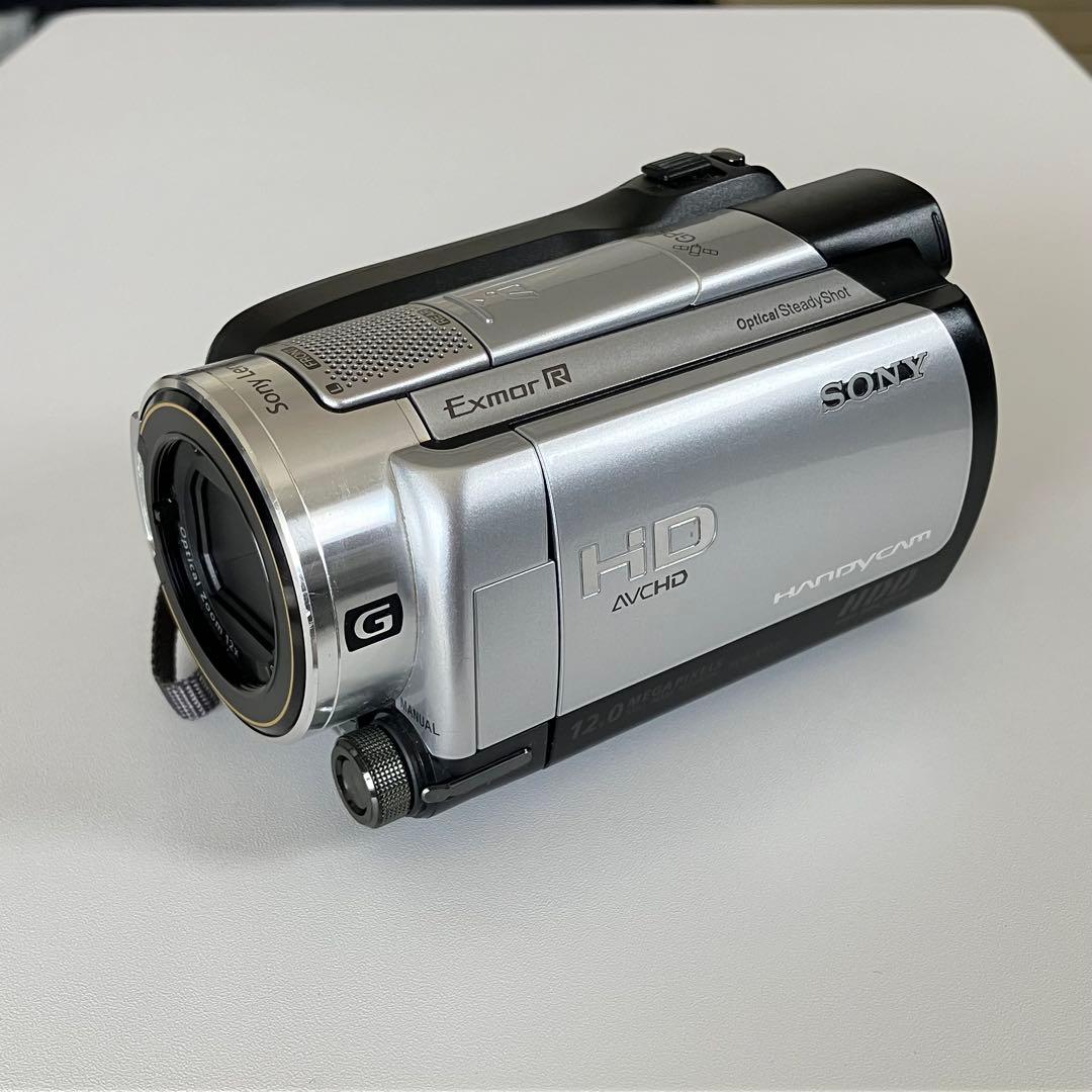 SONY ハンディカム HDR XR500V ビデオカメラ【動作確認済み】 SONY HDR-XR500V 価格比較 - 価格.com
