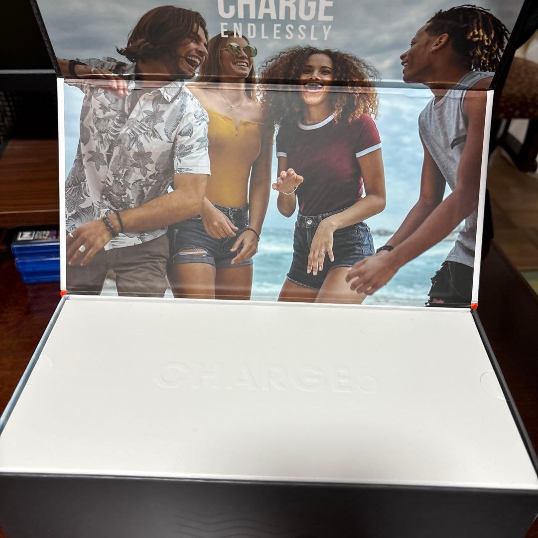 JBI charge5とflip6のまとめ売り！ お得です！ 個別売りも可能です