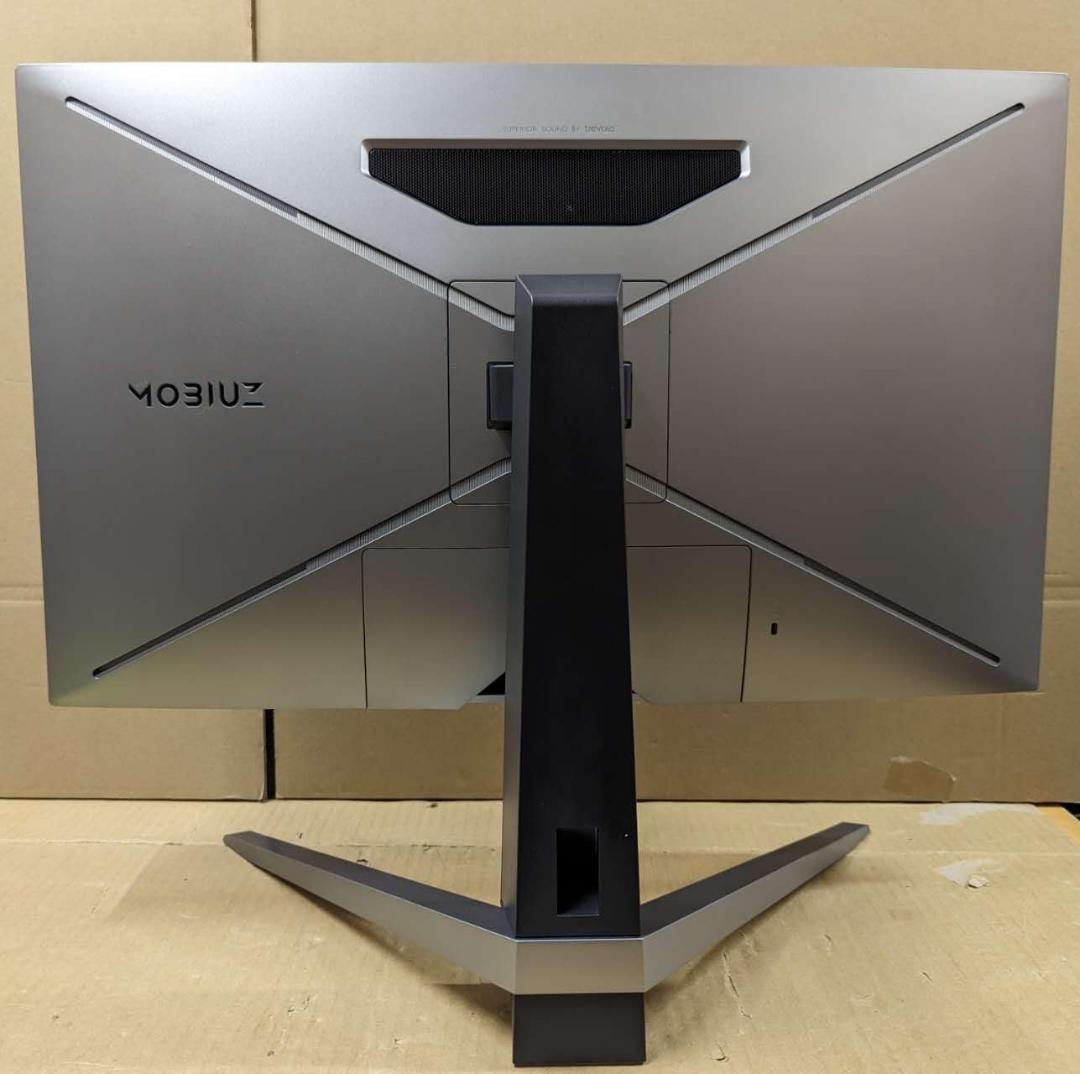 BenQ EX270QM 27インチ ゲーミングモニター 本体