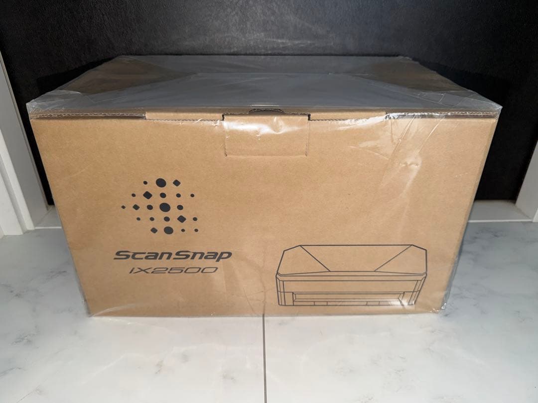 最終価格　新品未使用　ScanSnap ix2500 スキャナー　PFU ⑤ PRESS RELEASE | ScanSnapシリーズの新フラッグシップモデル、次世代