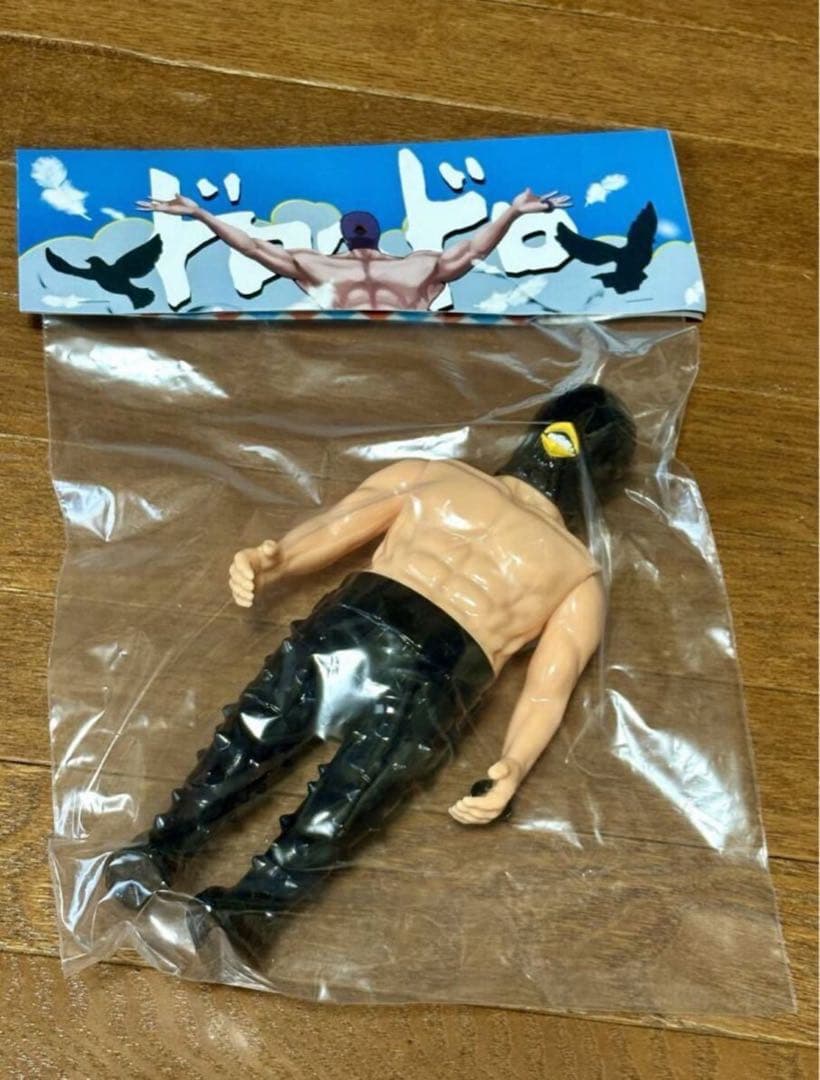 エンビー ドロヘドロ 鳥太 チョウタ スタンダードWF ワンフェス 2025