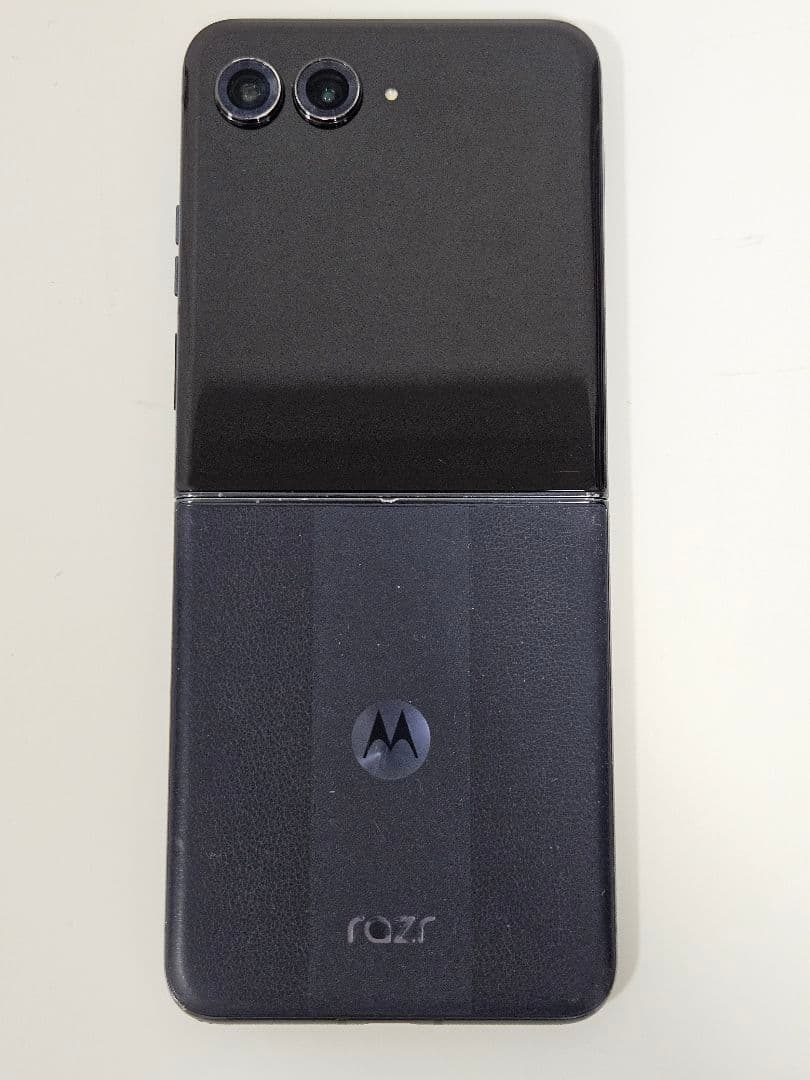Motorola razr 50 ultra米国版12/256GB SIMフリー
