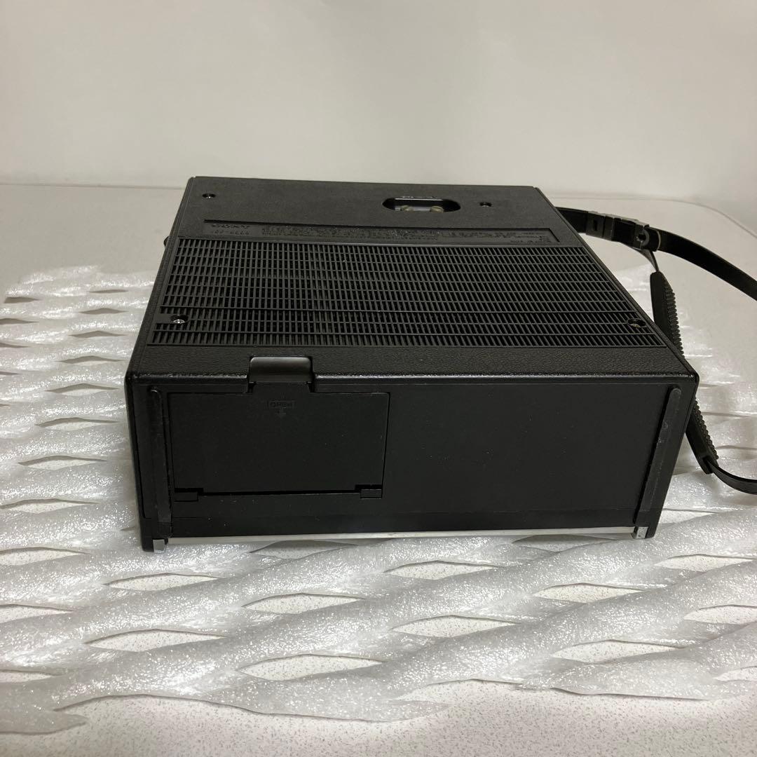 ソニーＢＣＬラジオ　ＩＣＦー５８００　　　　スカイセンサー　完動品
