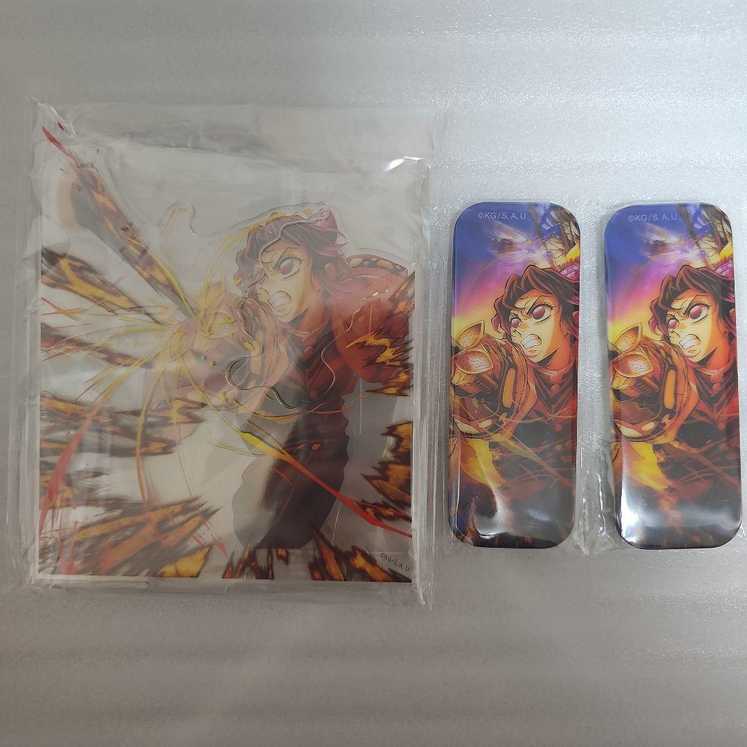 鬼滅の刃 キービジュアルくじ 胡蝶しのぶ セット - メルカリ
