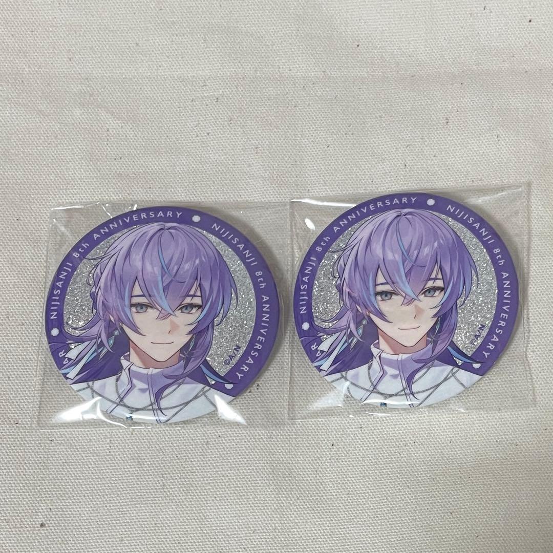 にじさんじ 8周年 星導ショウ - メルカリ