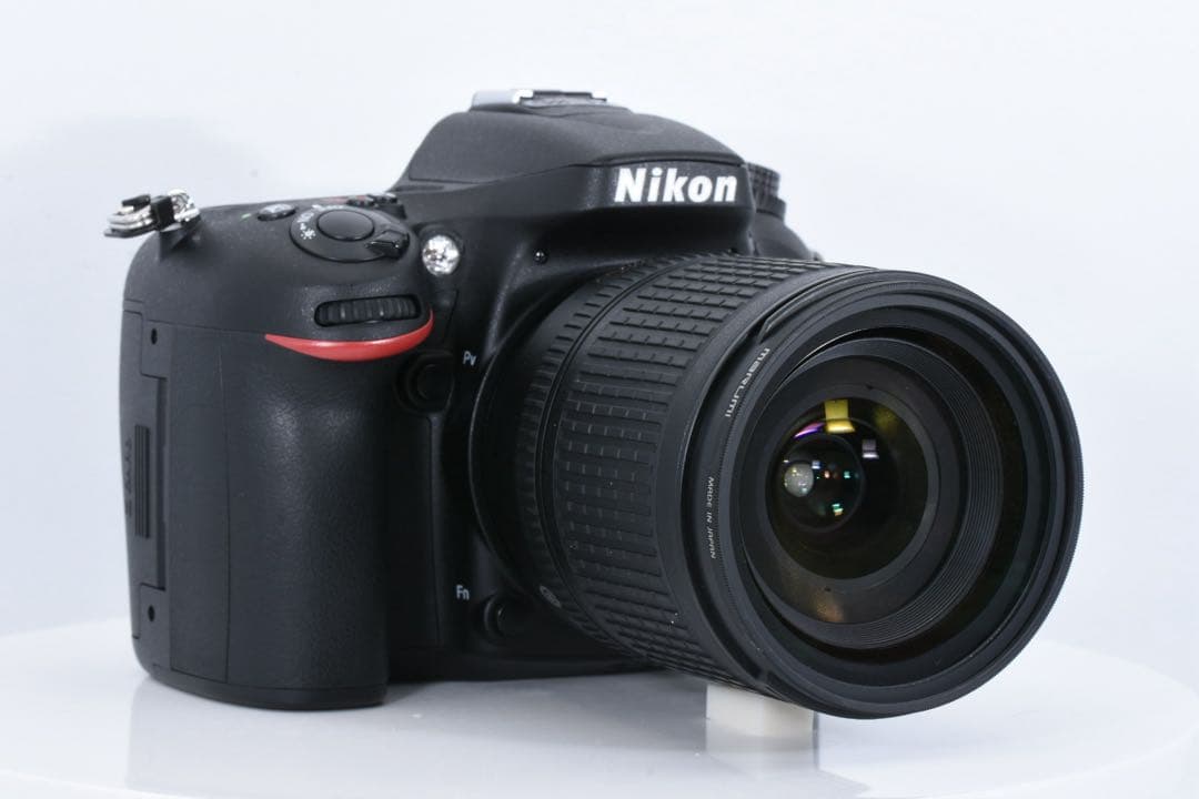 ニコン Nikon D7100➕18-135mmレンズ➕スマホ転送アダプター付き