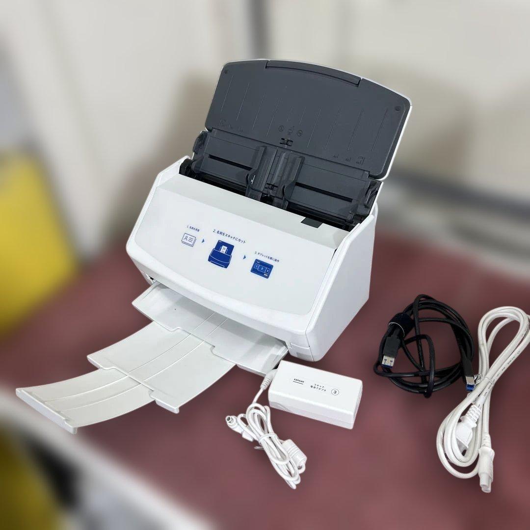 scansnap ix1500サンサンエディション回数8771回