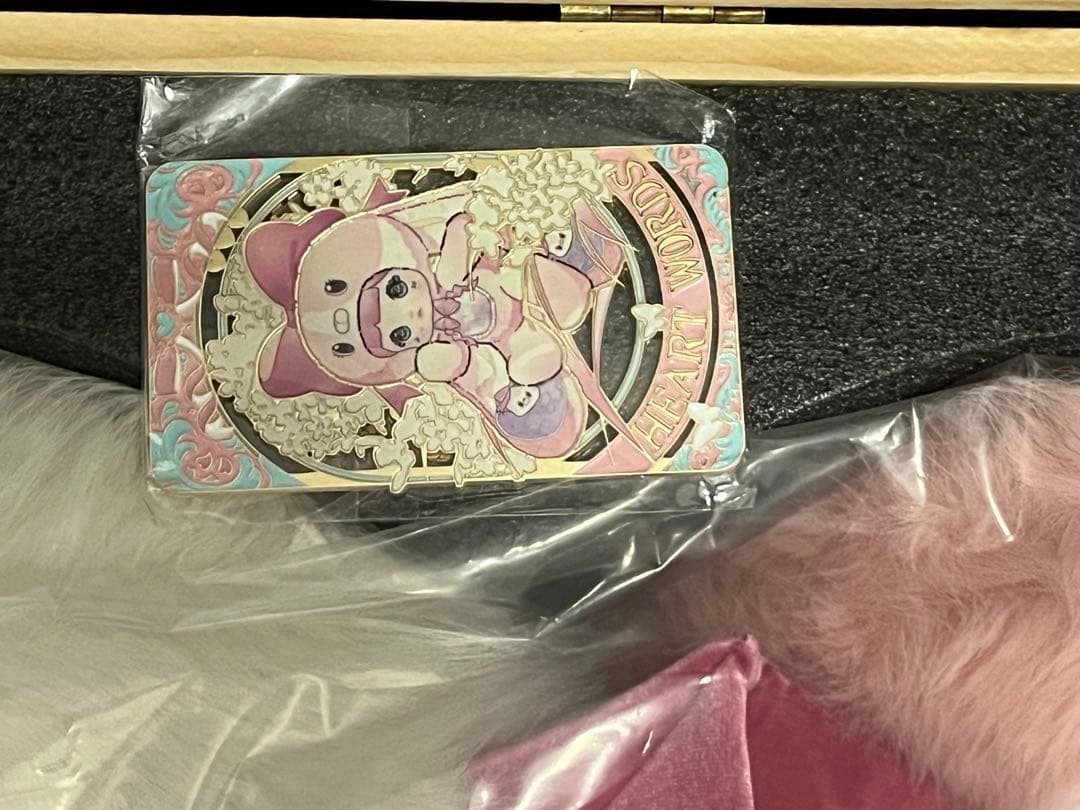 の*ん様 Nommi 2000パーセント ピンク - メルカリ