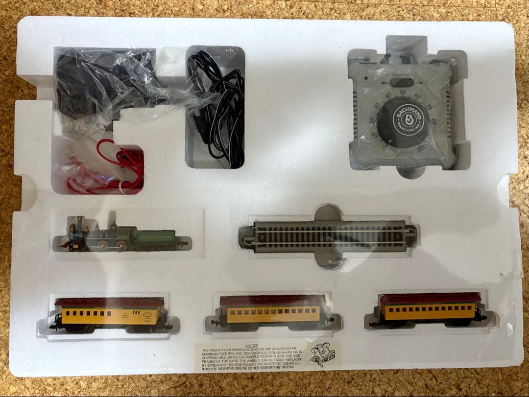 お*る様 ディズニーランド鉄道 開園50周年記念限定 Nスケール 電動鉄道