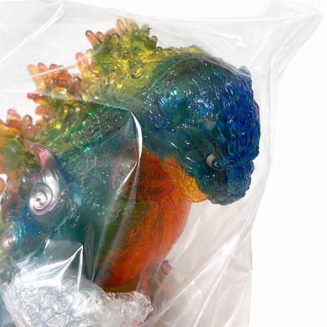 GVA-MC ゴジラ1995 浮世ノ絵 幻彩（FrogTree） - メルカリ