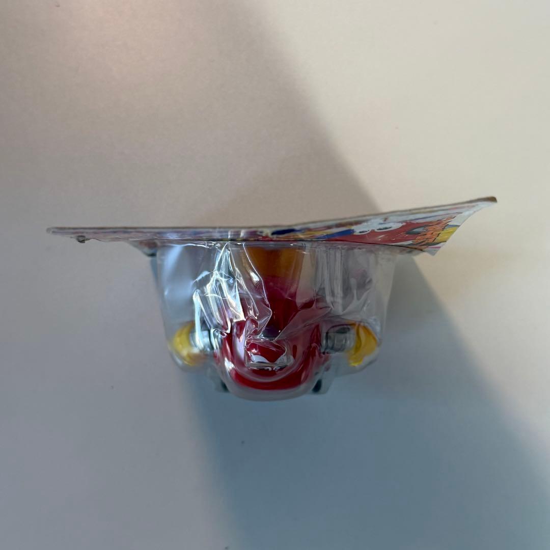 未使用】走れ！！ロボコン GO！！ ブルバック 走行 燃えろ！！ロボコン