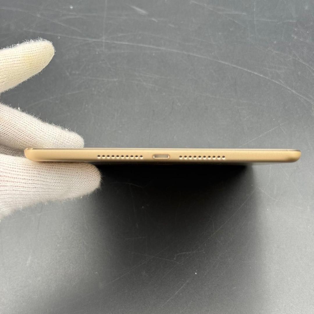 【美品】iPad mini4 16GB セルラーモデル　ゴールド　箱付き