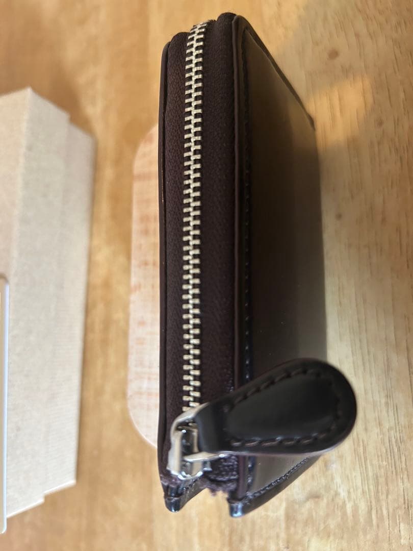 GANZO ガンゾ AVON (エイボン) Lファスナー小銭入れ - メルカリ