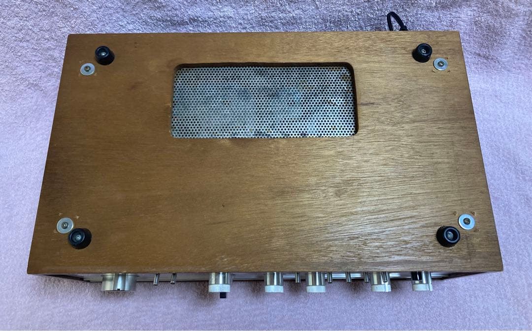 ⭐️動作OK! LUXMAN プリメインアンプ　SQ-503