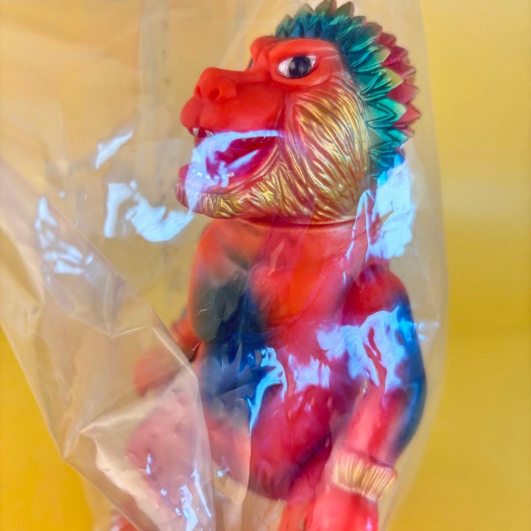 ブルマァク 怪獣フィギュア ジェロニモン はじめてのウルトラマン展限定