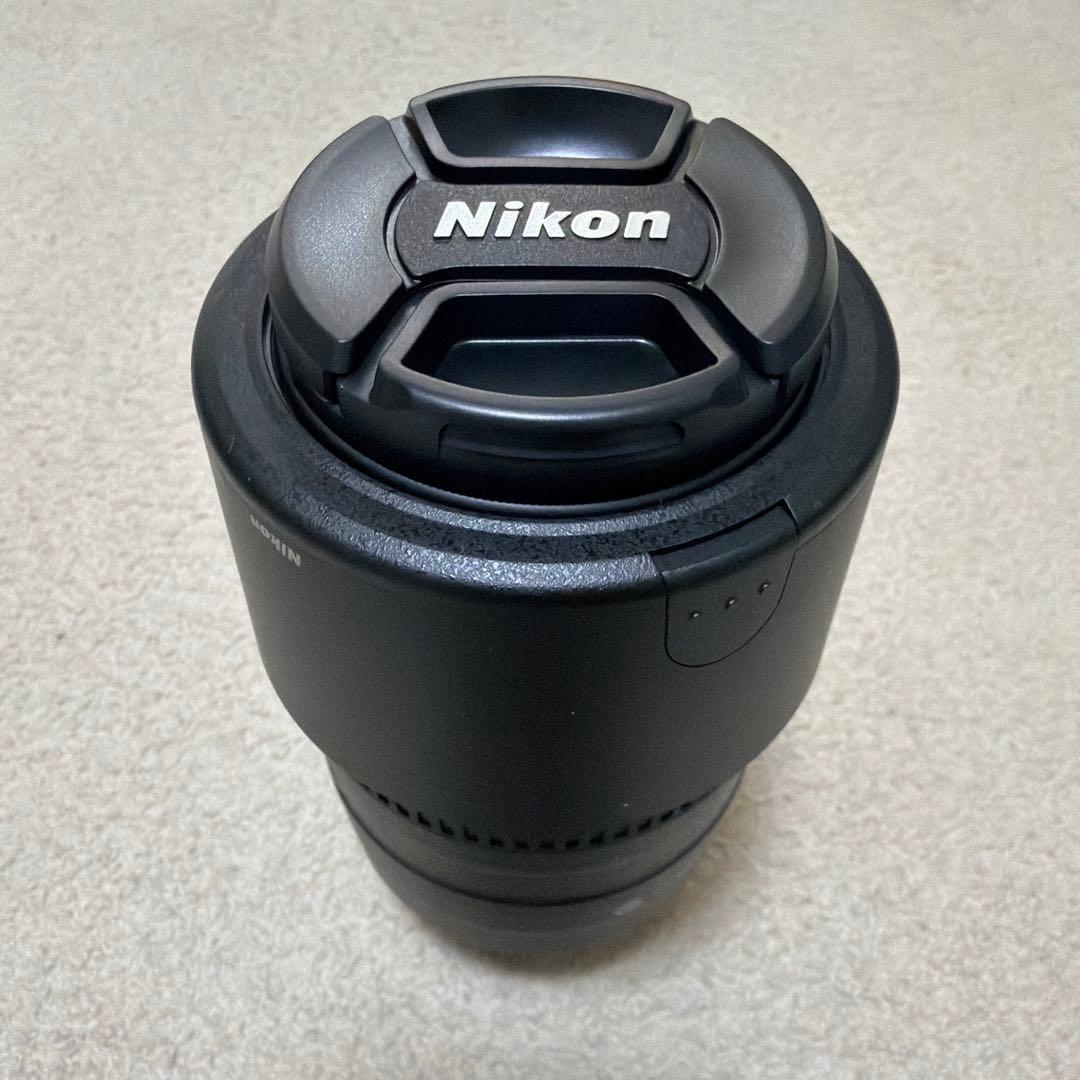ニコン Nikon AF-S 55-300mm