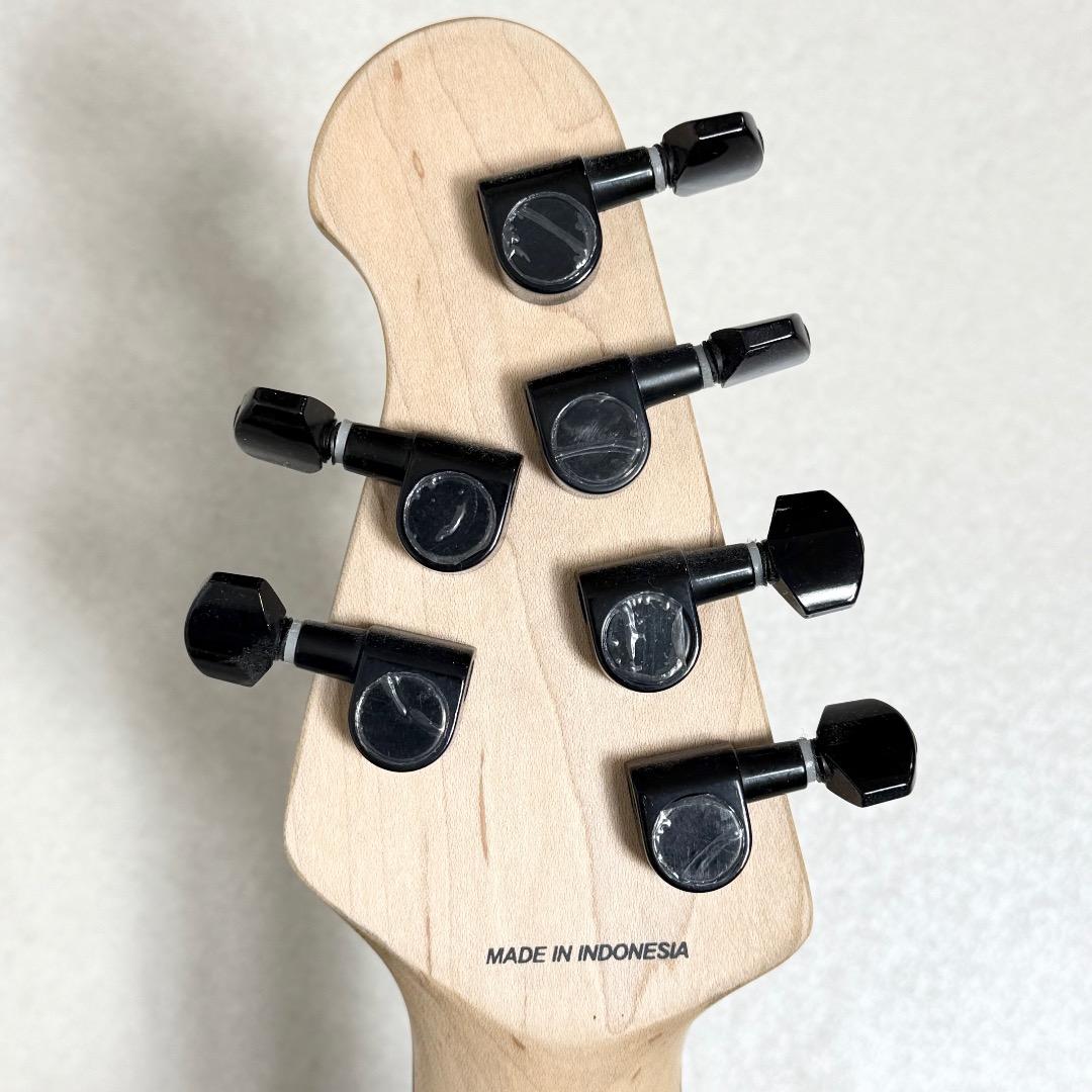 未使用 Sterling by MUSIC MAN CUTLASS CT30 - メルカリ