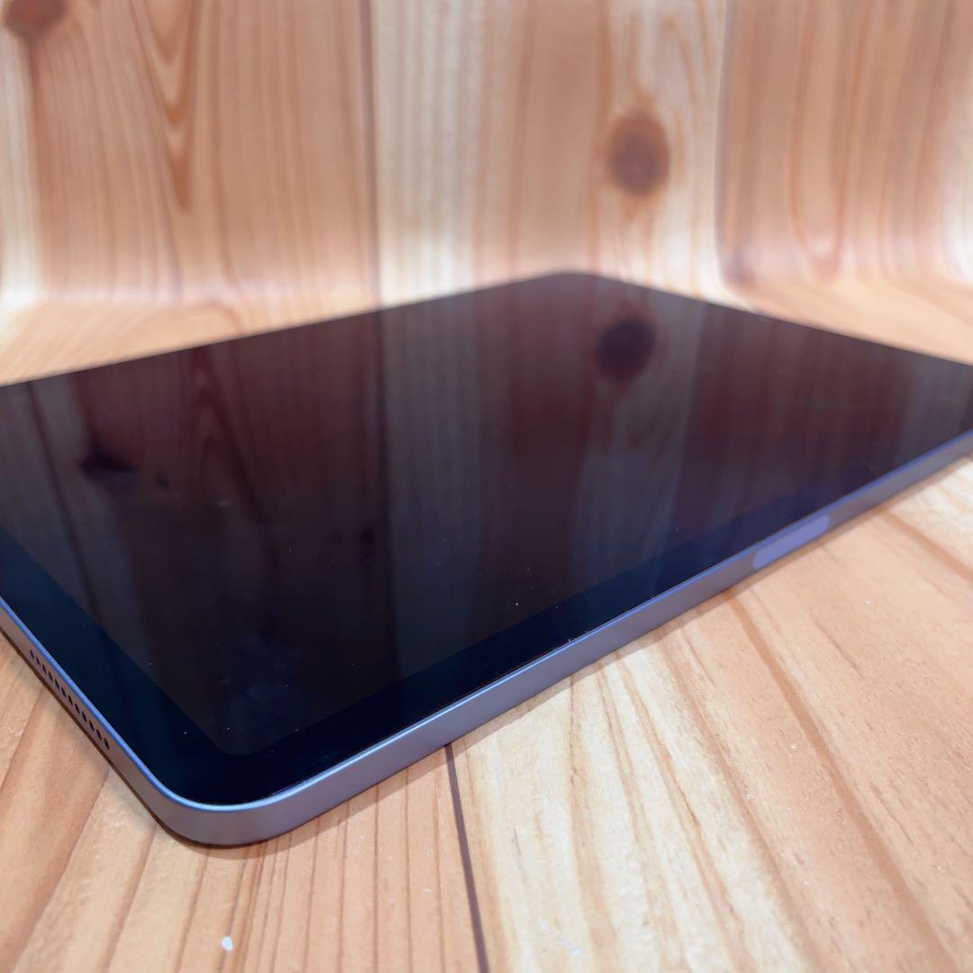 Wi-Fi 本体 iPad Air 5 64 GB 006J パープル 電池良好