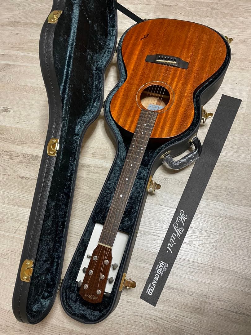 【値下げ中】k.yairi GPRF-AMB2 CTM pj_9539_all.jpg