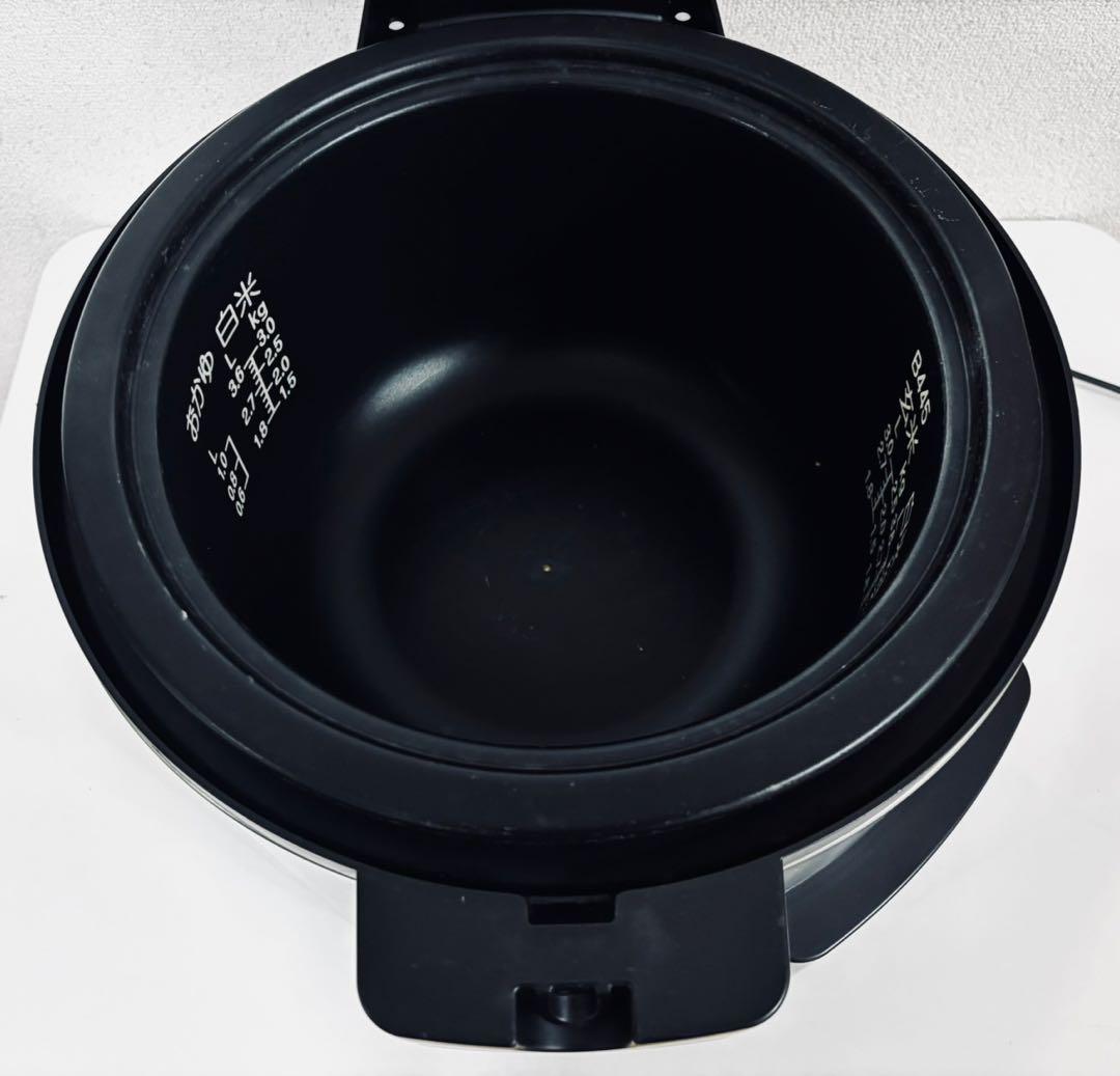 象印 炊飯器 NS-QC36 業務用　2升炊き 3.6L 2021年製