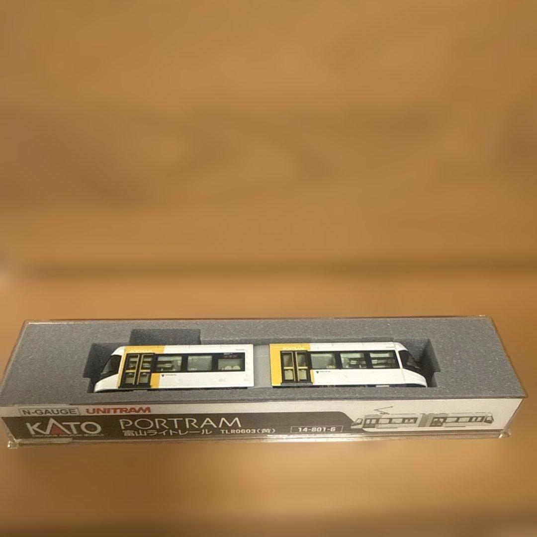 富士ライトレールTLR0603（黄）14-801-6 - メルカリ